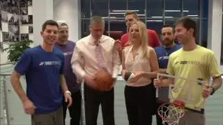 Dude Perfect Joins SportsCenter | ESPN Archives