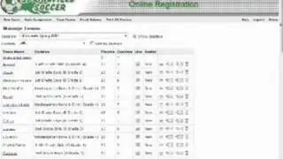 Online Sports Registration by SportsSignup