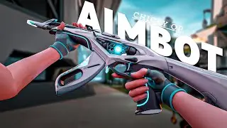 AIMBOT Sensitivity In Valorant