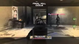 MW3 - Trapping Campers In Corners! (Trolling)