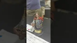 Russian Prince - Best Figure Taiwan 2025 #DIY #hobby #show #figures #figurepainting #history #prince