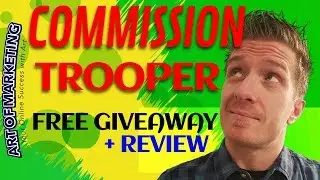 Commission Trooper Review 🚔 Free Giveaway 🚔🚔🚔