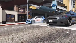 GTA 5 - Sonny Blacklist #15 Entrance from (NFS: Most Wanted)