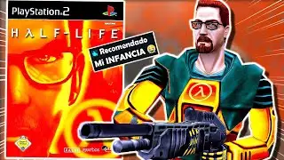 HALF LIFE es MUY LEGENDARIO para la PS2