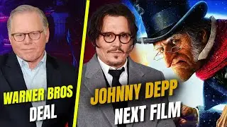 Johnny Depp New Movie, Oscar Nominations, Stranger Things Season 5, Paramount  Warner Bros Deal