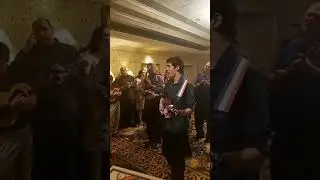 Ne Diraj Ravinicu    33rd  CFU Annual tam fest  Hershey PA
