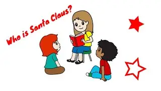 Do you know who is SANTA CLAUS?