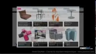 Jiavision.com utlise le Standard T&eacute;l&eacute;phonique Virtuel d'Axiatel.com
