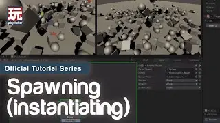 Spawning (instantiating)