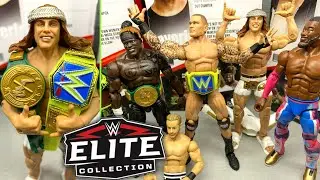 WWE ELITE 78 RANKED FROM WORST TO BEST!