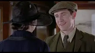 Волшебная история (1997, Великобритания) вагон-ресторан dining-car