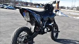 RIP KTM | BLACK DREAM