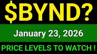 BYND Stock (Beyond Meat Inc.) BYND Stock Analysis | January 23, 2026 