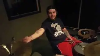 ORUKAI drunk in the Studio
