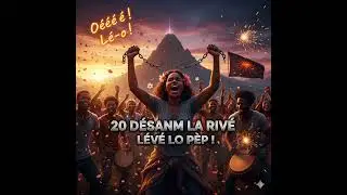 TMDISTRICT - Nout k&egrave;r l&eacute; lib&eacute;r&eacute;