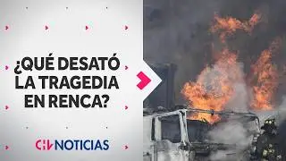 &iquest;Qu&eacute; fall&oacute; para generar esta tragedia? Experto explic&oacute; c&oacute;mo se desat&oacute; explosi&oacute;n e incendio en Renca