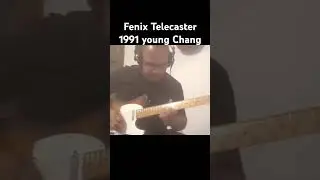 Fenix Telecaster 1991 by Young Chang
