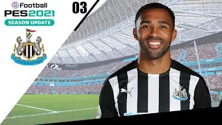 Wilson Scores Again | Master League Coach Mode PES 2021
