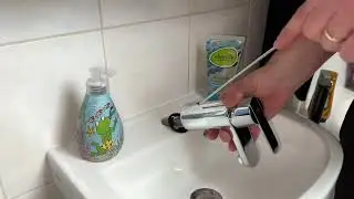 GROHE Get - Einhand-Waschtischarmatur (mittelhohe Ausf&uuml;hrung, Zugstangen) Unboxing und Anleitung