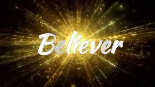 DUNN-Believer  #Ambient Christian Rock