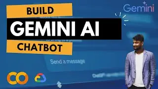 How I Used Google&rsquo;s Gemini API to Build an AI Chatbot (Free & Easy Setup!)