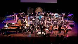 Frank Zappa - G Spot Tornado from Yellow shark, INSOMNIO cond. Ulrich P&ouml;hl