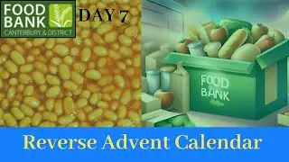 Day 7 of our Reverse advent calendar campaign.