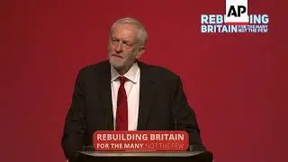 UK labour leader calls for clampdown on unfettered capitalism