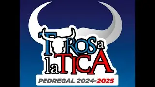 Toros a la Tica Pedregal 05 Enero 2025