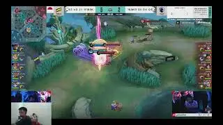 NAVI vs TLID  | GAME 3 | MPL ID S16 | META JOY ANGELA IS BACK NGERI GINI GUYS  #MPLRestreamer