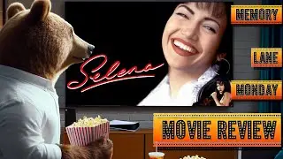 Selena - Movie Review by CINEMA BEAR #jenniferlopez #Jlo #Selena #music #moviereview #Texas #Tejano