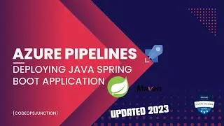 Azure DevOps Project- Deployment of Spring Boot Application to Azure pipelines