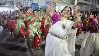 Tirumala#tirumala#tirupati#templesofindia#telugu#temple#tirupatidarshan#god#dance#traditional#life