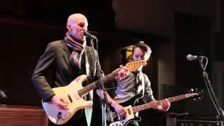 Tom Lang - Giving In A Little at the Vancouver Island Music Awards