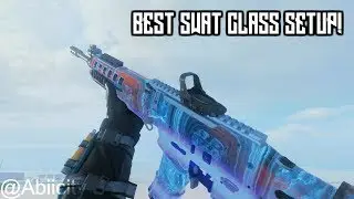 *LIVE* Swat Gameplay | Best Swat RFT Class Setup After 1.17 Update (COD BO4)
