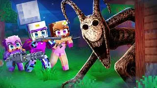 The Stalker... (Minecraft)