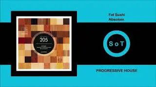 Fat Sushi - Absolom (Extended Mix) [Progressive House] [Parquet Recordings]
