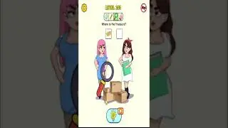 Delete Puzzle Erase Her Level