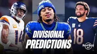 Top Early NFL Playoffs Picks & Predictions for Divisional Round (2026)