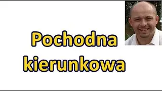 Pochodna kierunkowa
