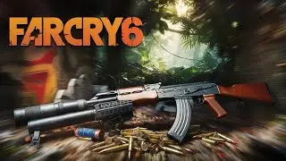 I HAVE A PET GATOR OMG!!!(Farcry 6 PS5 walkthrough) part 2 no commentary!!!