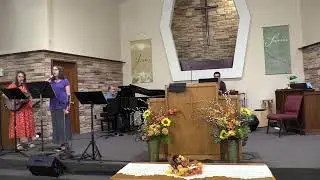 🔴LIVE: Community Bible Church - Morning Service 11/17/24