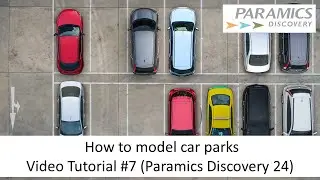 Off Street Parking (Paramics Discovery 24)