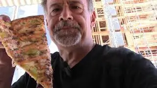Good Burger Pizza Gnarly Girl Pizza North Park San Diego Pizza Review