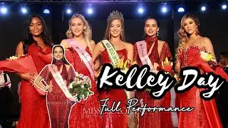 KELLEY DAY FULL PERFORMANCE HD | MISS ECO INTERNATIONAL 2021