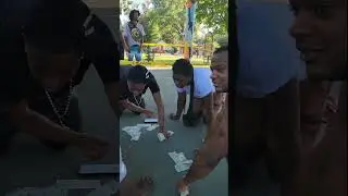 Dice Game  #3rdward #houston 2024