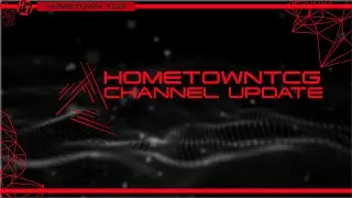 HometownTCG Channel Update - Flesh and Blood TCG and the Future