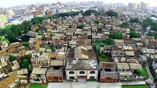 🏮 Tang Wei Ancient Village 塘尾古村｜Echoes of Lingnan Heritage in Dongguan