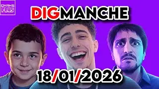 CHAMS VOD DU 18/01/2026