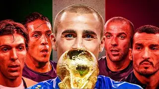 How a Broken Nation, Led by Five Players from a Fallen Club, Became World Champions.